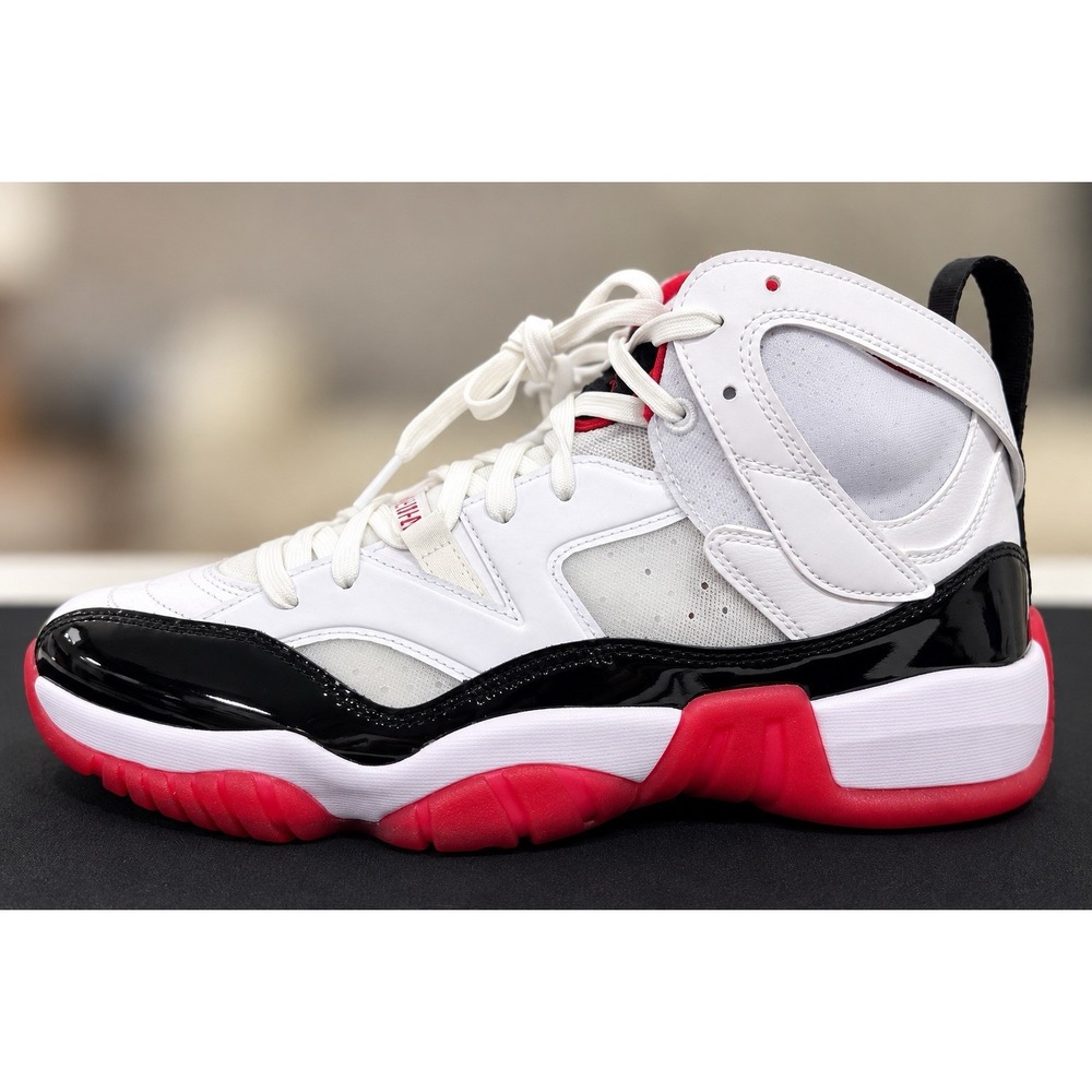 Nike Air Jordan Jumpman Two Trey Concord Bred Men's Size 10 Brand New - Picture 6 of 6